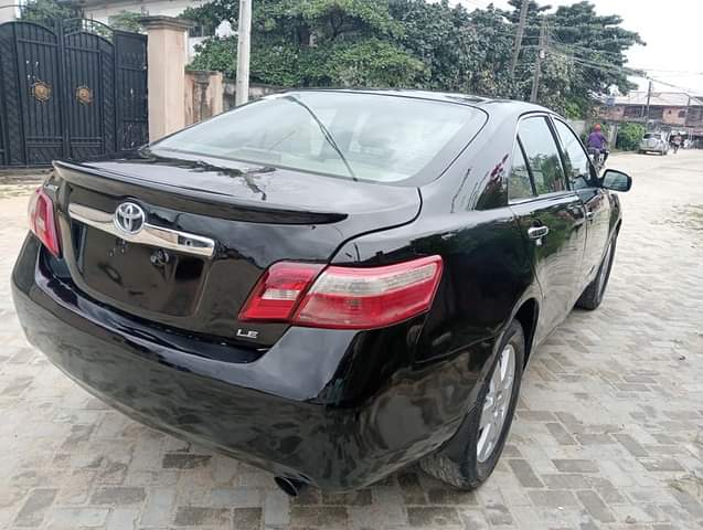 A picture of Clean Nigerian Used Toyota Camry Muscle 2008 07066294630