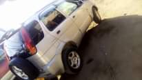 A picture of Toyota CAM gari Nzur sana hii Haina shida yoyote Bei