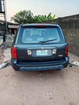 A picture of Honda pilot 04