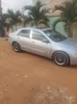 A picture of honda accord