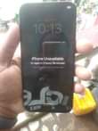 A picture of Iphone 12promax Icloud very clean and you can unlock it