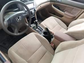 A picture of Clean neatly used Honda Accord EOD Untermpered engine smooth transmission