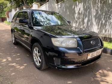 A picture of FICKY MOTORS SUBARU FORESTER Cross Sport . IT S A