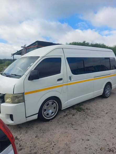 used toyota quantum