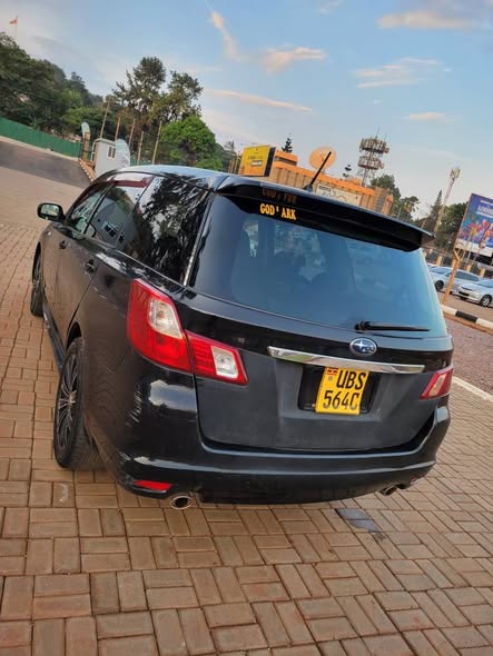 A picture of 0705 027609 Subaru exiga 18 5m negotiable