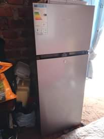 A picture of Hisense fridge 164ltrs on sale business
