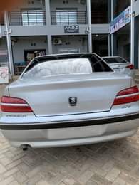 A picture of BELGIUM STANDARD PEUGEOT 406 FULL OPTION EVERY THING WORKS PERFECTLY