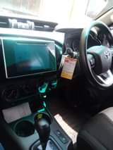 A picture of Toyota hillix for sale on 256751331103 or what app is