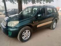 A picture of Toyota RAV4 Manual gear Special offer