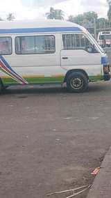 A picture of TOyota Ace