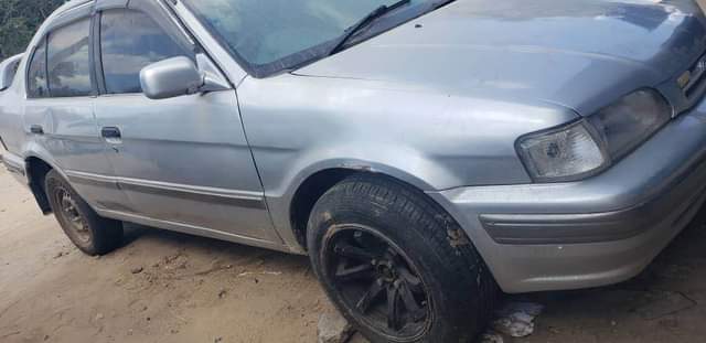 A picture of Toyota corsa