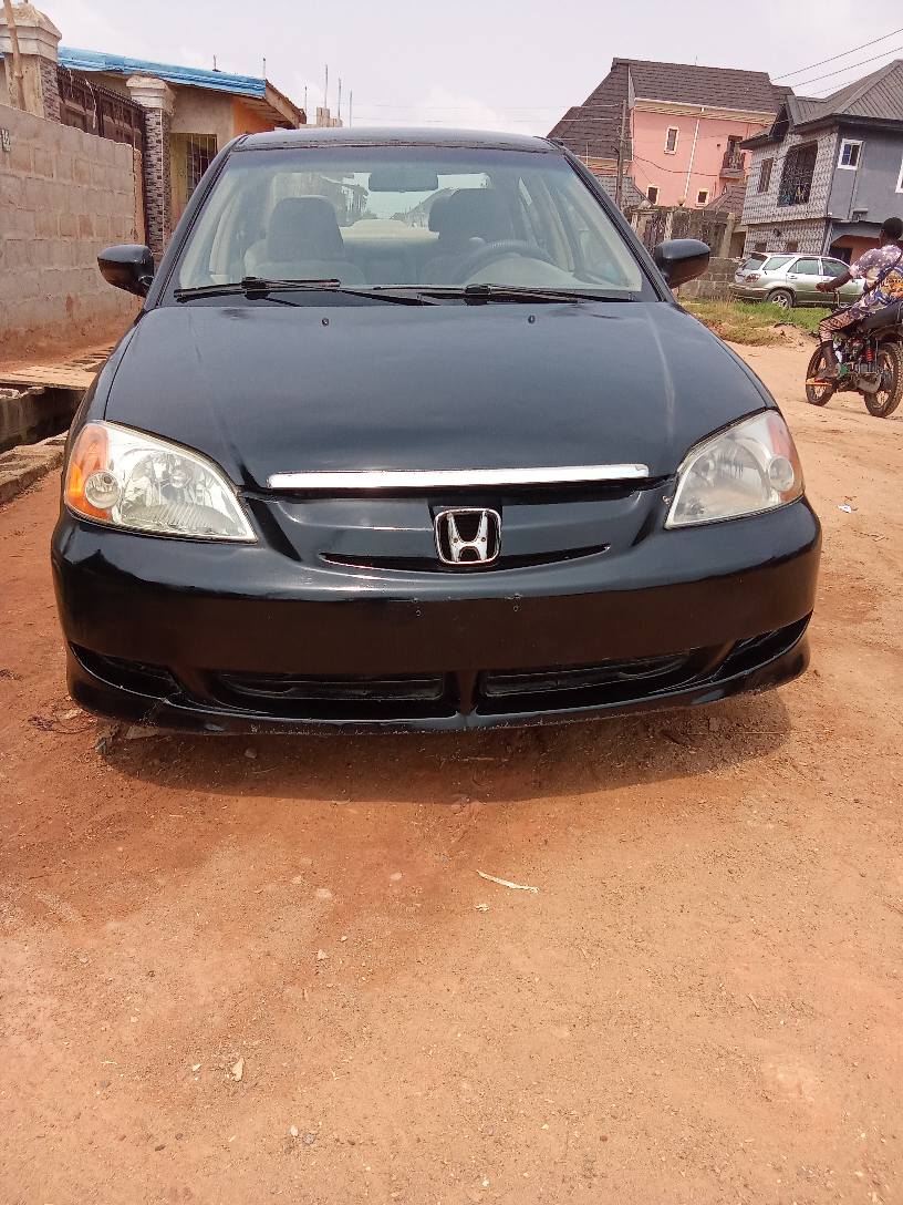 A picture of Honda Civic 2003 2004 Distress Sale