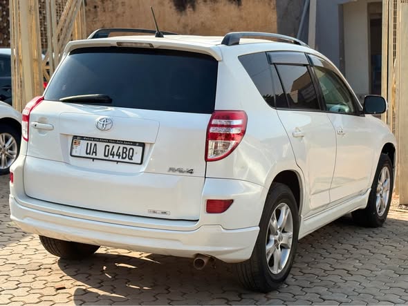 A picture of Toyota RAV4 On Sale