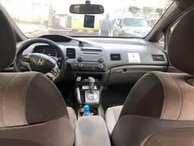 A picture of 2009 Honda civic