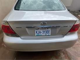 A picture of Toyota Camry 06 direct V6