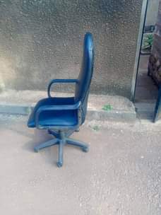 A picture of Office chair on quick sale