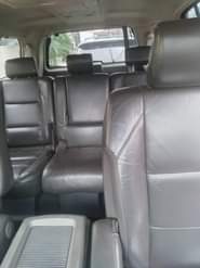 A picture of Car for sale Nissan armada 2005model Nigeria nearly used working