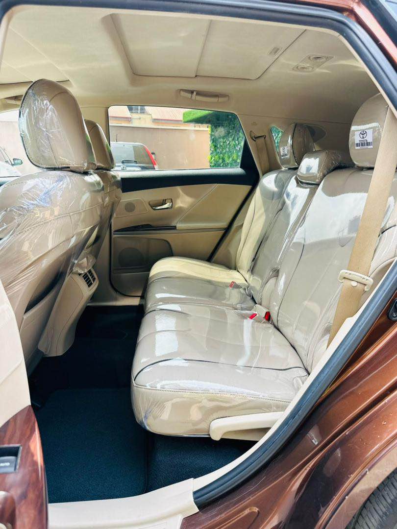 A picture of JUST ARRIVED 2013 TOYOTA VENZA FULL OPTION 08083777632