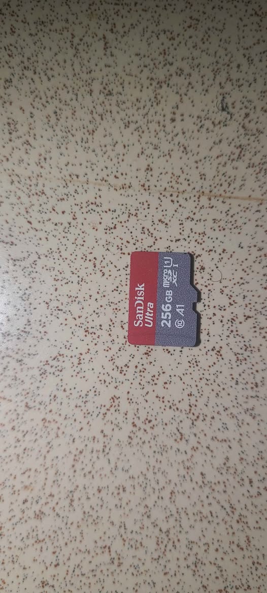 A picture of Memory cord