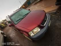 A picture of Honda CR V 08032460788