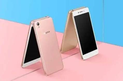 A picture of OPPO