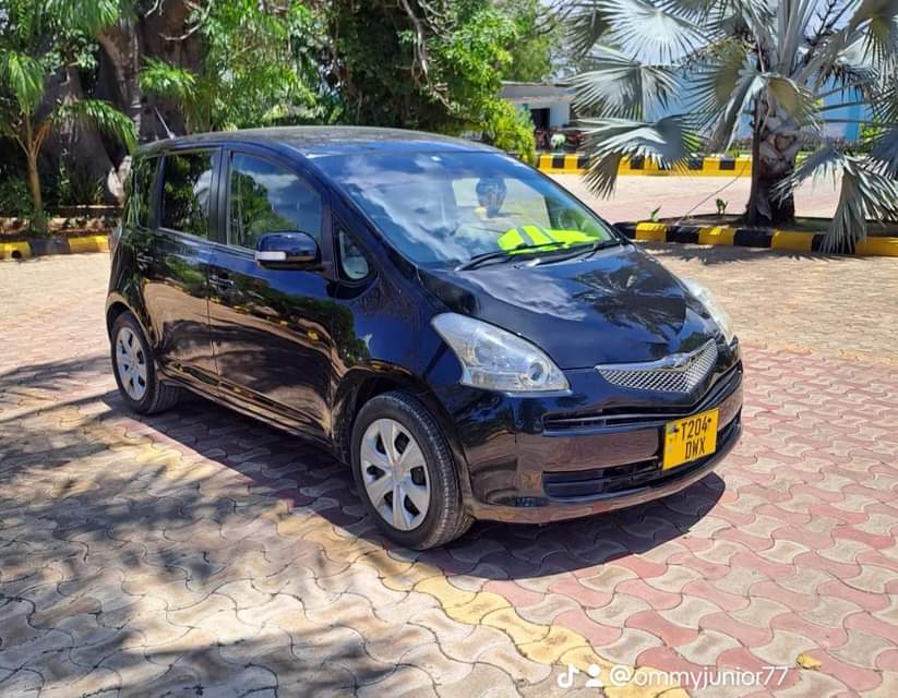 A picture of Contant 0713818761 Toyota Racts 10 5Milioni