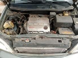 A picture of Lexus 300
