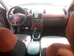 A picture of Kia Soul 2007 Manual 1 2M Okene Kogi State Call