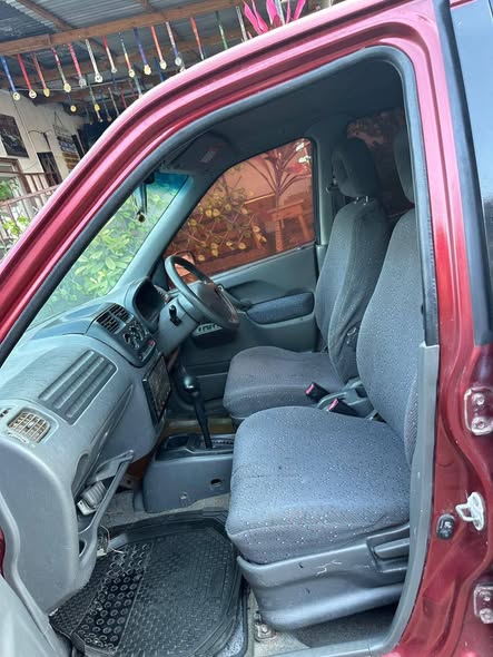 A picture of SUZUKI SWIFT
