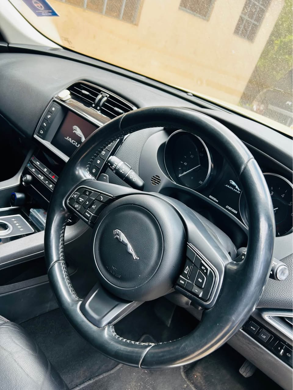 A picture of Jaguar