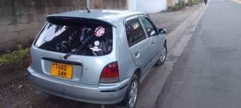 toyota starlet