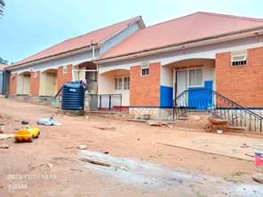 A picture of 8 self contained double rooms for sale in kireka biira