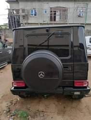 A picture of REGISTERED MERCEDES BENZ GWAGON G63 BRABUS 2006 FULLY UPGRADED TO