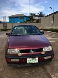 A picture of Danny Yung smart Autos Volkswagen Golf 3 Sound Engine Gear