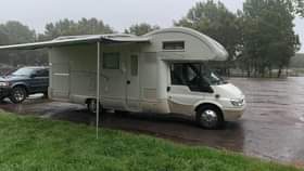 campervans for sale uk