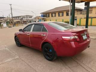 A picture of Toyota Camry 08 Accident free Engine and gear AC Painted