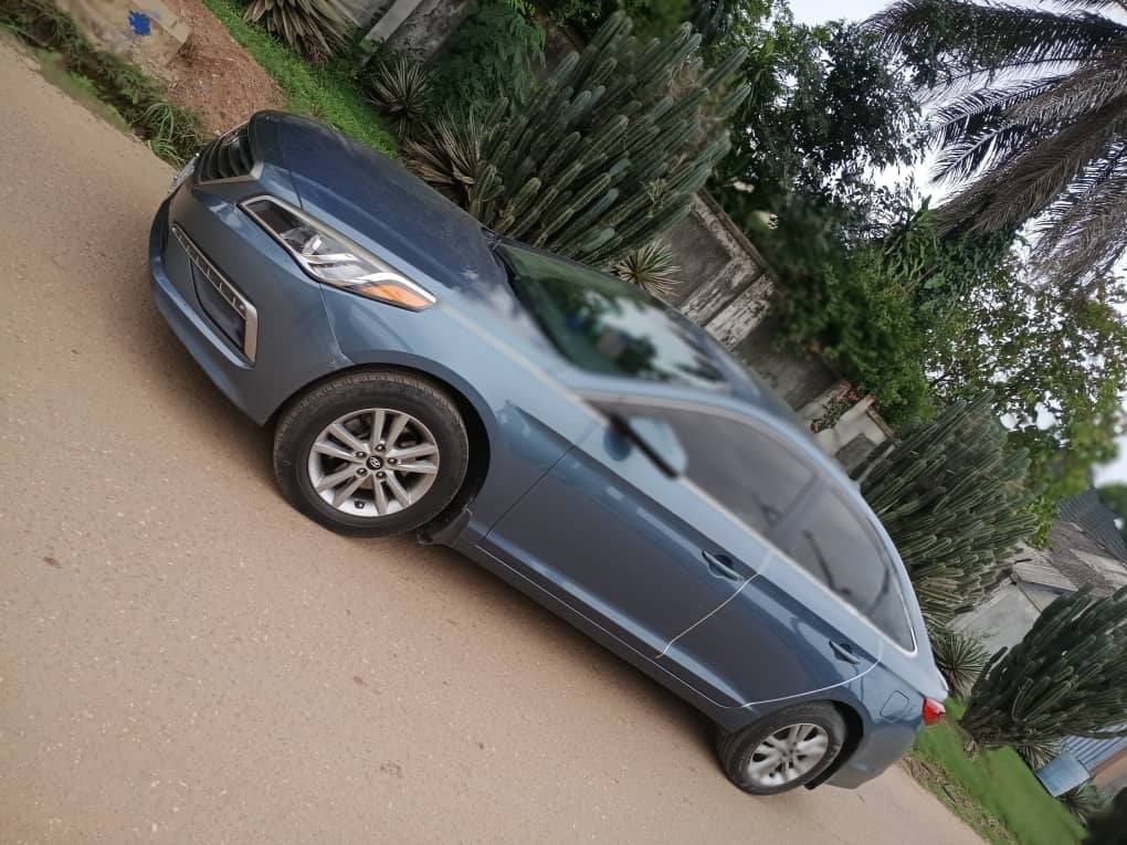 A picture of HYUNDIA SONATA 2014 MODEL