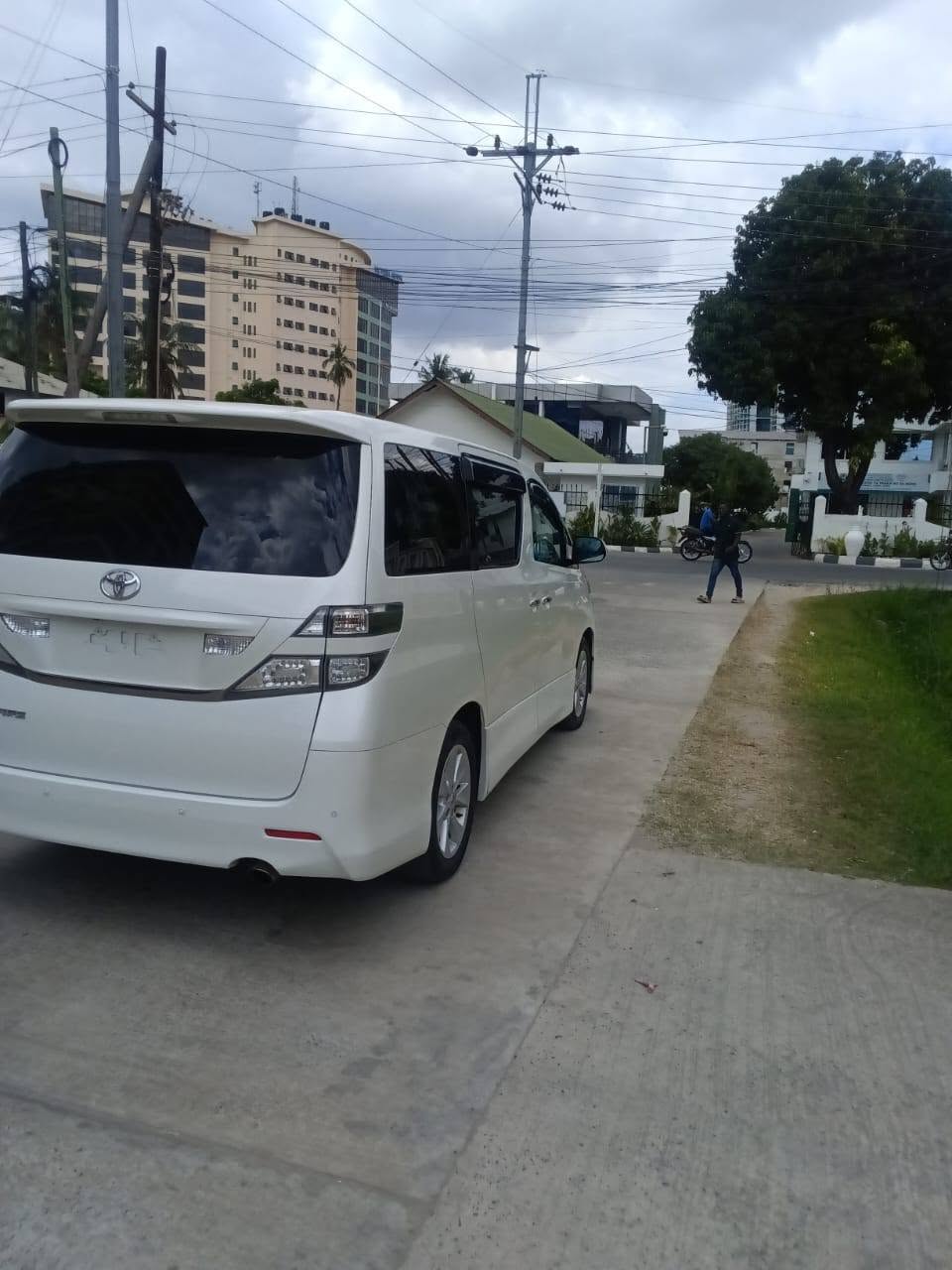A picture of VELLFIRE