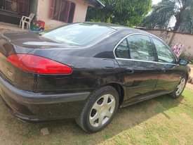 A picture of 2008 Peugeot for sale in nnewi Tokunbo standard first body