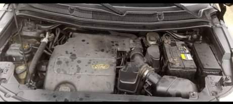A picture of Belgium Grade 2014 Ford Explorer with very sound and gear
