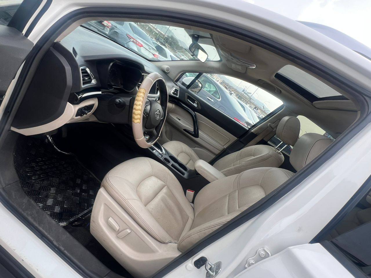 A picture of GAC GS4