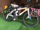 A picture of Mountain bike size