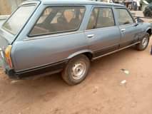 A picture of Peugeot 504