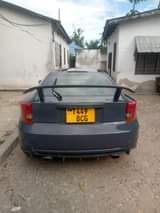 A picture of Celica ipo Ukonga Mombasa Bei imepoa milion 4 3 Wahi