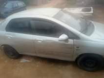 A picture of 2005 Honda city