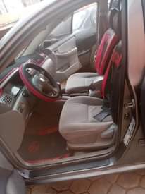 A picture of 2003 04 Toyota Corolla