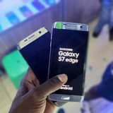 A picture of Samsung s7 edge