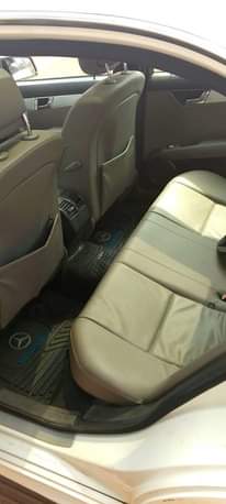 A picture of Mercedes c300