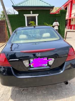 A picture of Belgium standard Honda DC 2007 model for Sale Engine and