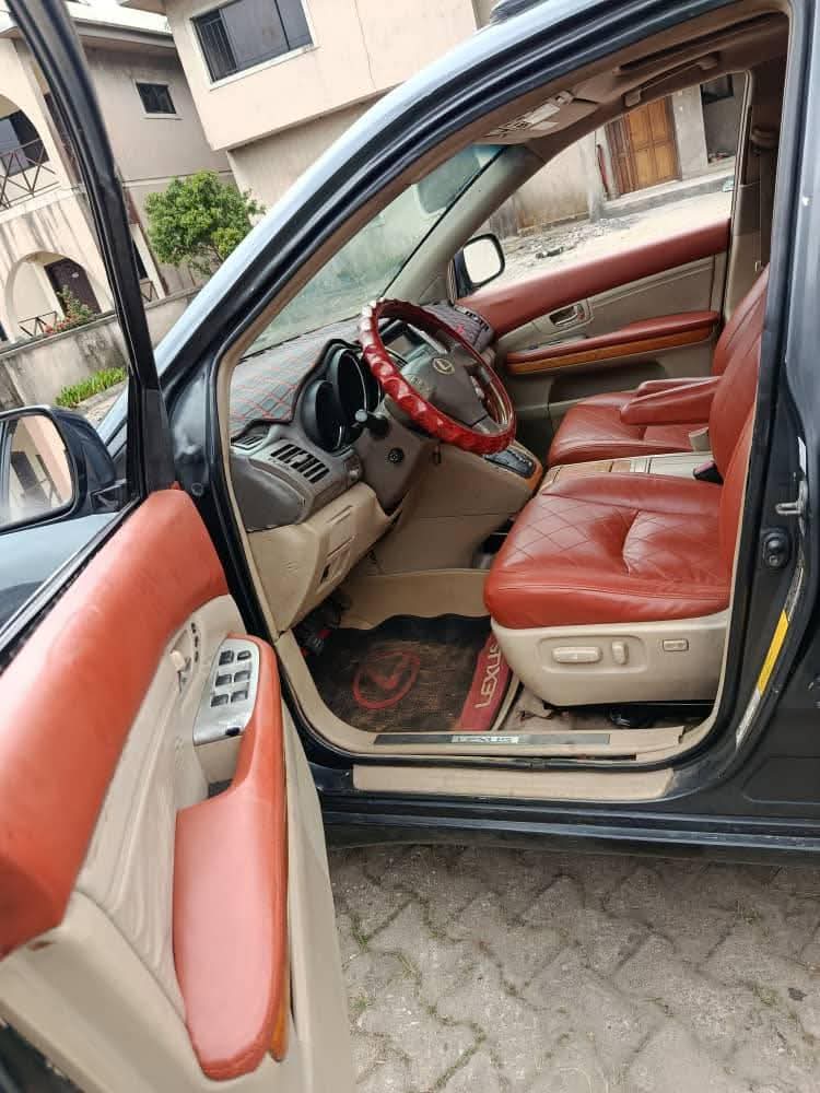 A picture of Sharp Rx 330